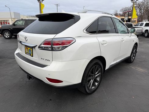 Used 2013 Lexus RX 350 F Sport w/ Navigation Pkg image 54