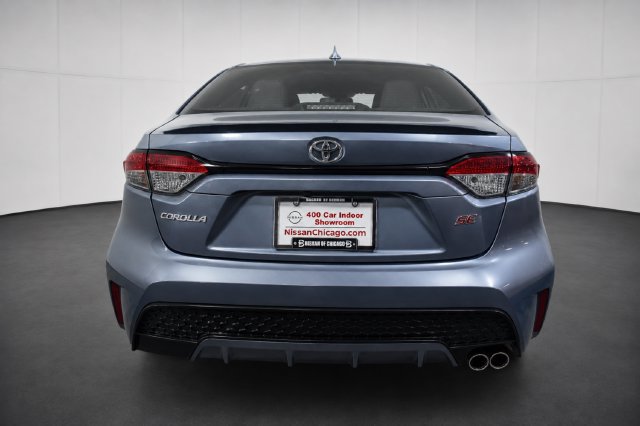 Used 2021 Toyota Corolla SE FWD image 5