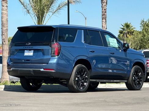 New 2026 Chevrolet Tahoe LS w/ LPO, Dark Essentials Package image 4
