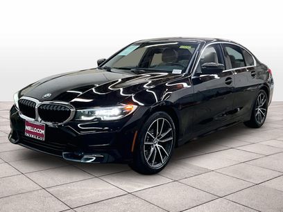 Used 2019 BMW 330i Sedan w/ Convenience Package