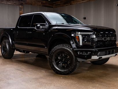 Used 2025 Ford F150 Raptor