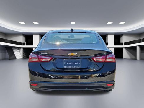 Used 2024 Chevrolet Malibu LT FWD image 5