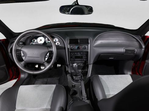 Used 2003 Ford Mustang Cobra RWD image 5