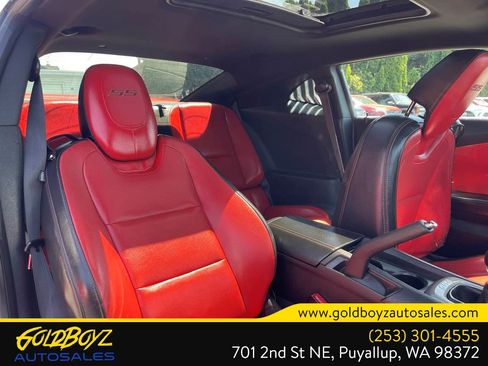 Used 2012 Chevrolet Camaro SS w/ RS Package RWD image 18