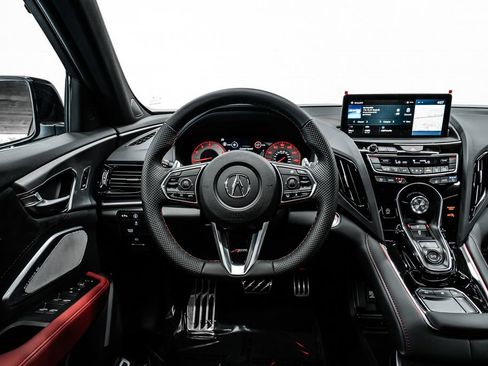 New 2026 Acura RDX A-Spec AWD/4WD image 23