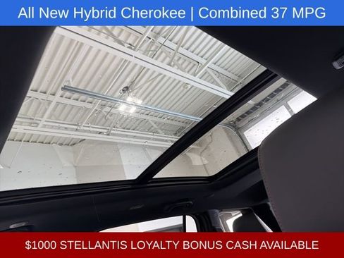 New 2026 Jeep Cherokee Limited AWD/4WD image 21