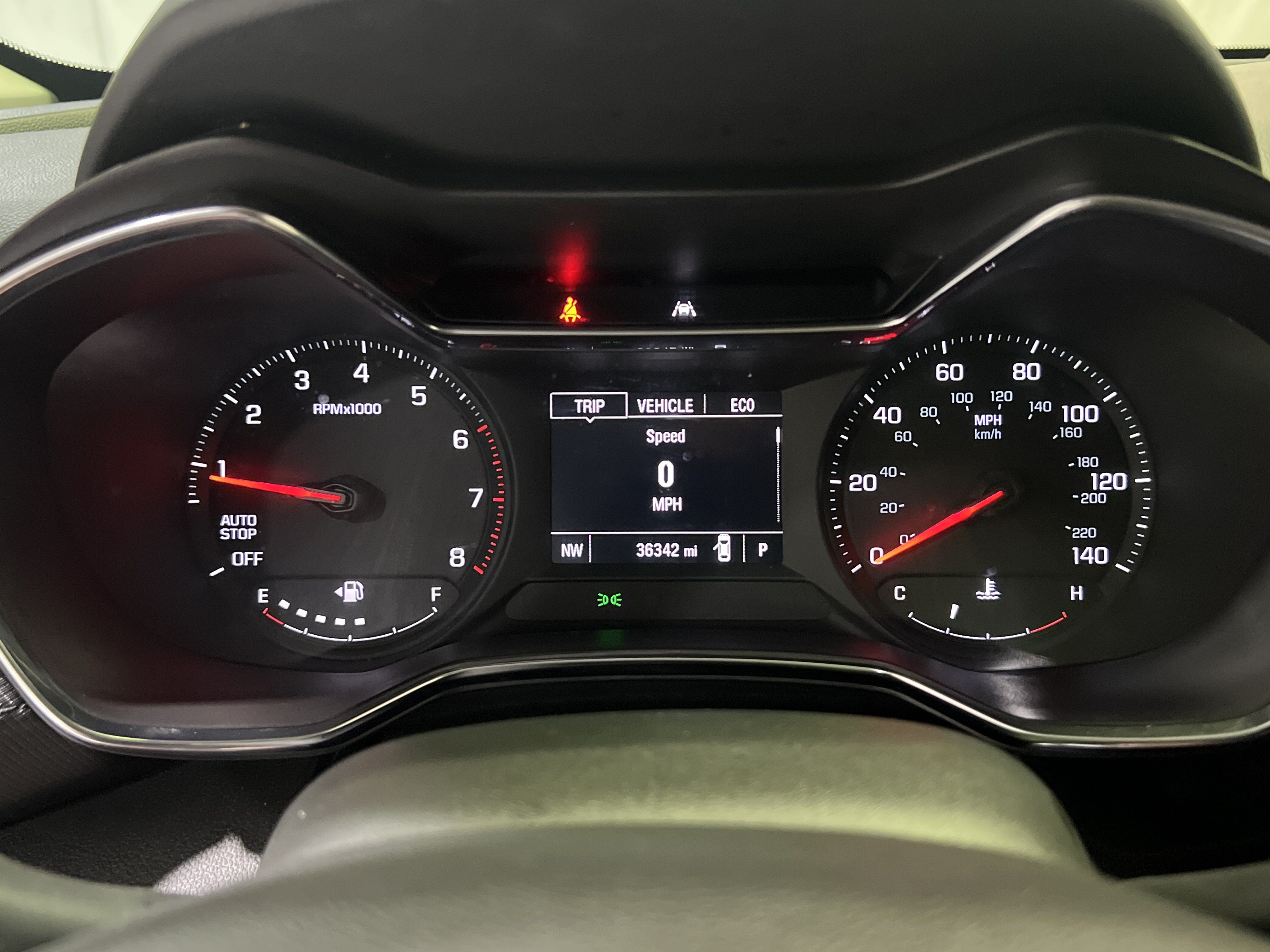 Used 2023 Chevrolet TrailBlazer LT FWD image 23
