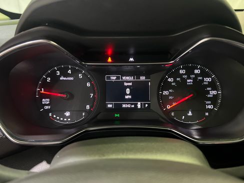 Used 2023 Chevrolet TrailBlazer LT FWD image 23