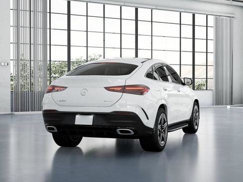 New 2026 Mercedes-Benz GLE 450 4MATIC Coupe image 23