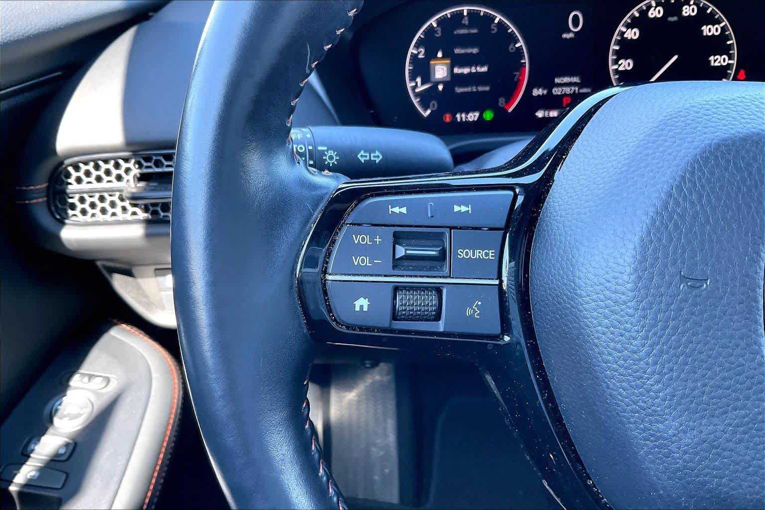 Used 2024 Honda HR-V Sport image 23