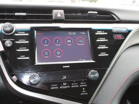 Used 2020 Toyota Camry TRD FWD image 24