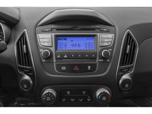 Used 2015 Hyundai Tucson Limited w/ Option Group 03 image 9