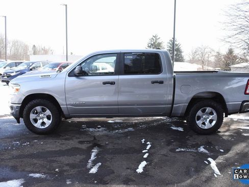 Used 2023 RAM 1500 Big Horn image 13