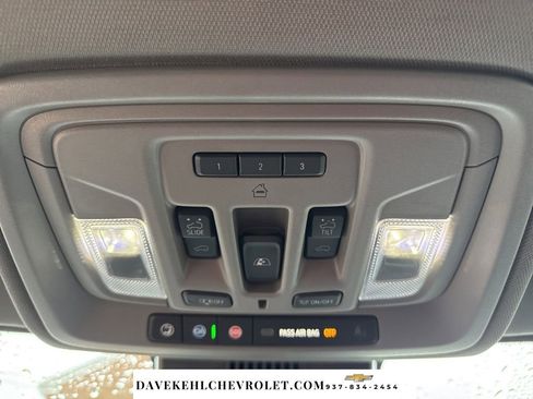 Used 2024 Chevrolet Silverado 1500 LTZ w/ LTZ Premium Package image 13