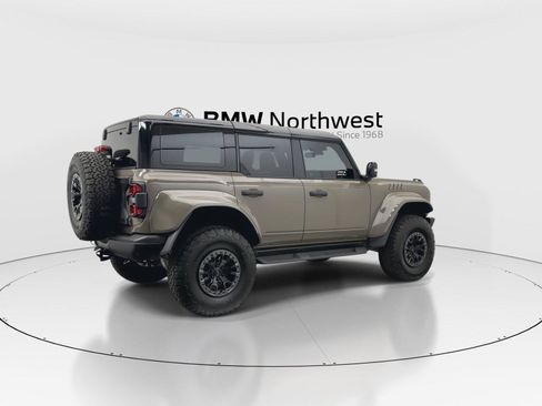 Used 2025 Ford Bronco Raptor AWD/4WD image 2