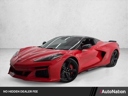 Used 2025 Chevrolet Corvette E-Ray
