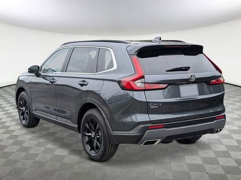 New 2026 Honda CR-V Sport image 4