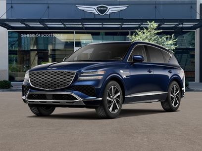 New 2026 Genesis GV80 3.5T Advanced