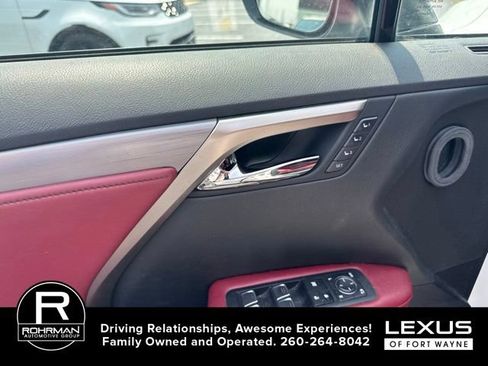 Used 2017 Lexus RX 350 F Sport w/ Cold Weather Package AWD/4WD image 12