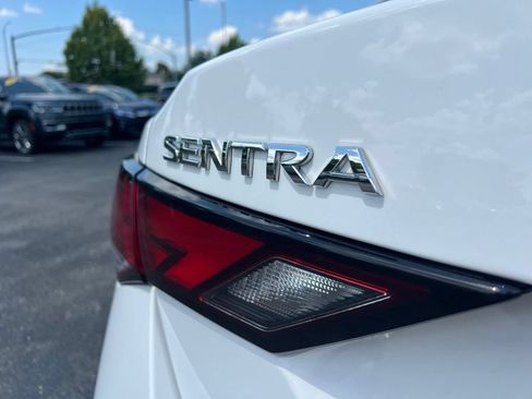 Used 2024 Nissan Sentra S FWD image 10