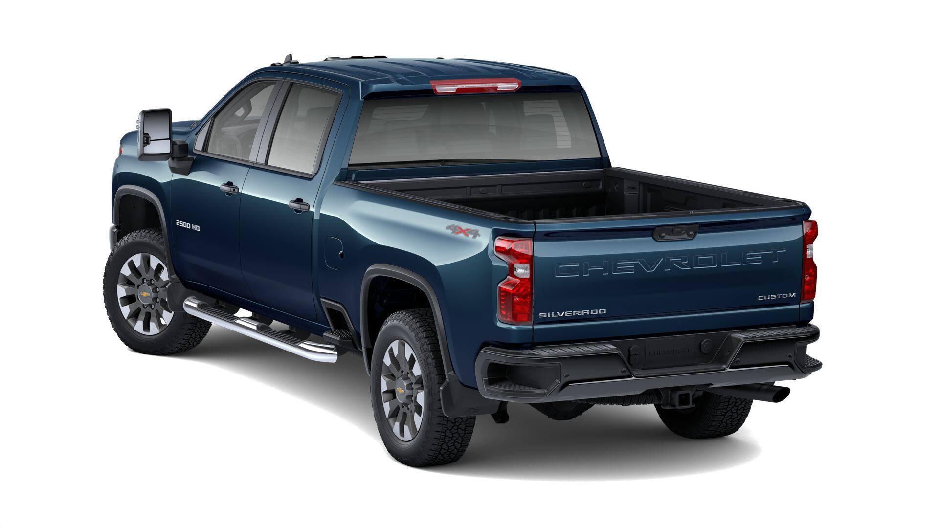 New 2026 Chevrolet Silverado 2500 Custom w/ Custom Value Package AWD/4WD image 26