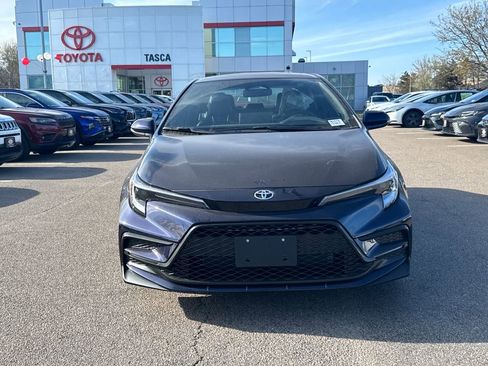 New 2026 Toyota Corolla XSE FWD image 2