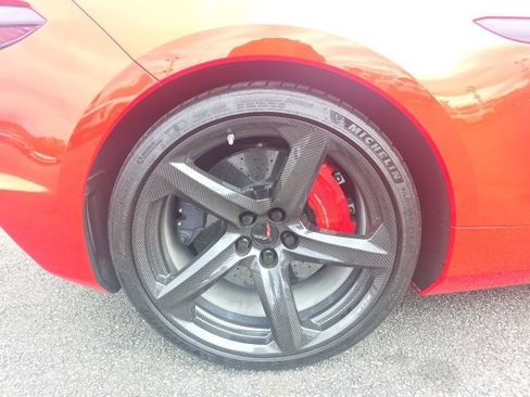 New 2023 Chevrolet Corvette Z06 w/ Battery Protection Package image 15