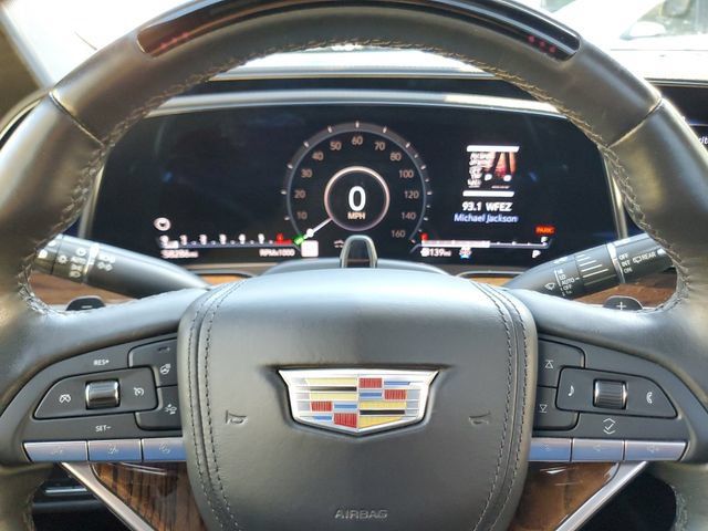 Certified 2023 Cadillac Escalade ESV Sport Platinum AWD/4WD image 21