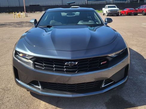 Used 2023 Chevrolet Camaro LT w/ RS Package RWD image 3
