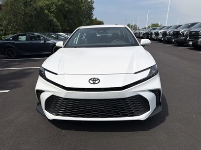 New 2026 Toyota Camry SE