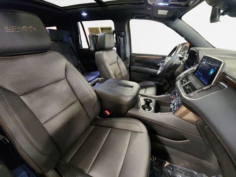 Certified 2024 Chevrolet Tahoe High Country w/ Advanced Technology Package image 26