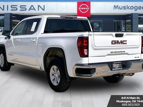 Used 2024 GMC Sierra 1500 SLE RWD image 4