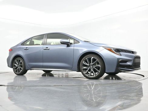 Used 2022 Toyota Corolla SE FWD image 41