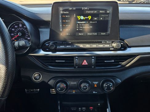 Certified 2020 Kia Forte GT-Line w/ GT-Line Premium Package image 15