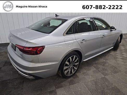 Used 2024 Audi A4 2.0T Premium AWD/4WD image 11