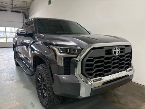 Used 2023 Toyota Tundra 1794 Edition w/ TRD Off-Road Package AWD/4WD image 7