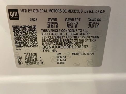 Used 2023 Chevrolet Equinox Premier image 30