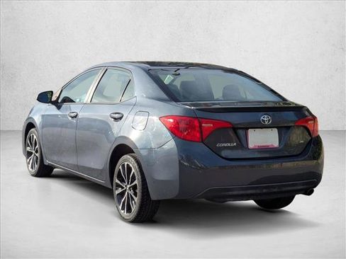 Used 2018 Toyota Corolla SE image 8