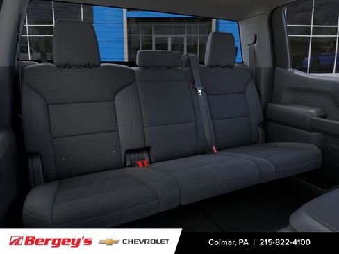New 2026 Chevrolet Silverado 1500 Custom Trail Boss w/ Dark Appearance Package AWD/4WD image 19