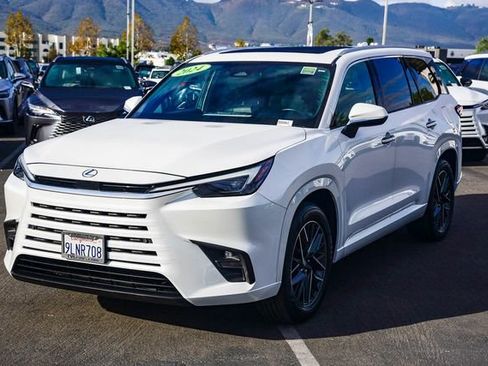 Certified 2024 Lexus TX 350 AWD image 3