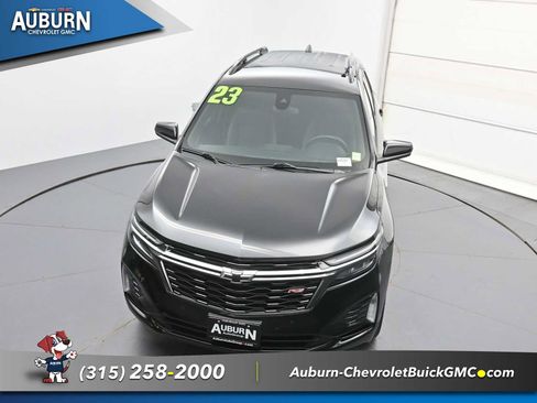 Used 2023 Chevrolet Equinox RS AWD/4WD image 27
