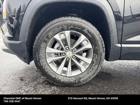 New 2026 Chevrolet Equinox LT w/ Convenience Package II image 21