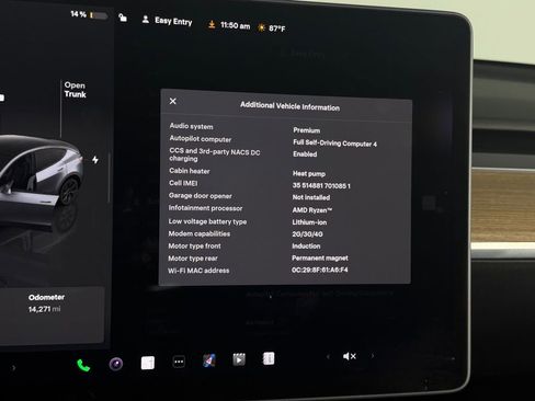 Used 2025 Tesla Model Y Long Range image 27