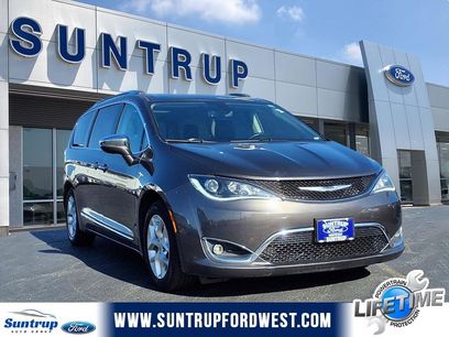 Used 2020 Chrysler Pacifica Limited