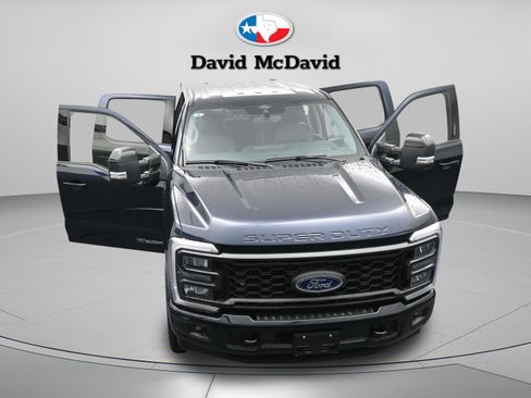 Used 2024 Ford F250 Lariat w/ Lariat Ultimate Package AWD/4WD image 46
