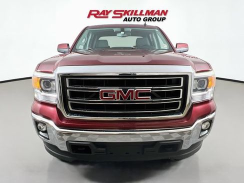 Used 2014 GMC Sierra 1500 SLE w/ SLE Value Package AWD/4WD image 2