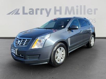 Used 2013 Cadillac SRX Luxury w/ Driver Awareness Package
