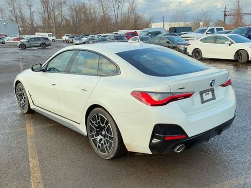 Used 2025 BMW 430i xDrive image 4