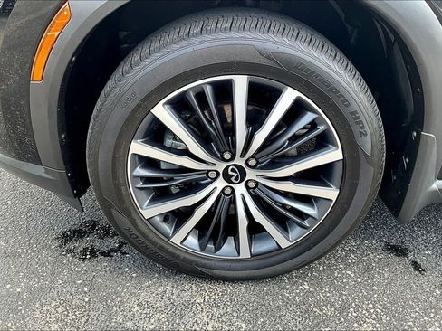 Certified 2024 INFINITI QX60 Autograph w/ Cargo Package AWD/4WD image 13