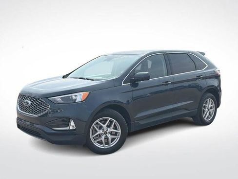 Certified 2024 Ford Edge SEL w/ Convenience Package AWD/4WD image 1